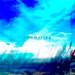 Cover of Summering