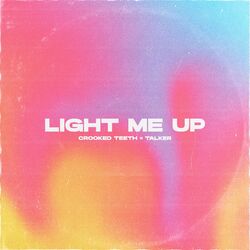 Cover of Light Me Up