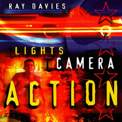 Cover of Lights, Camera, Action