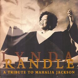 Cover of A Tribute To Mahalia Jackson