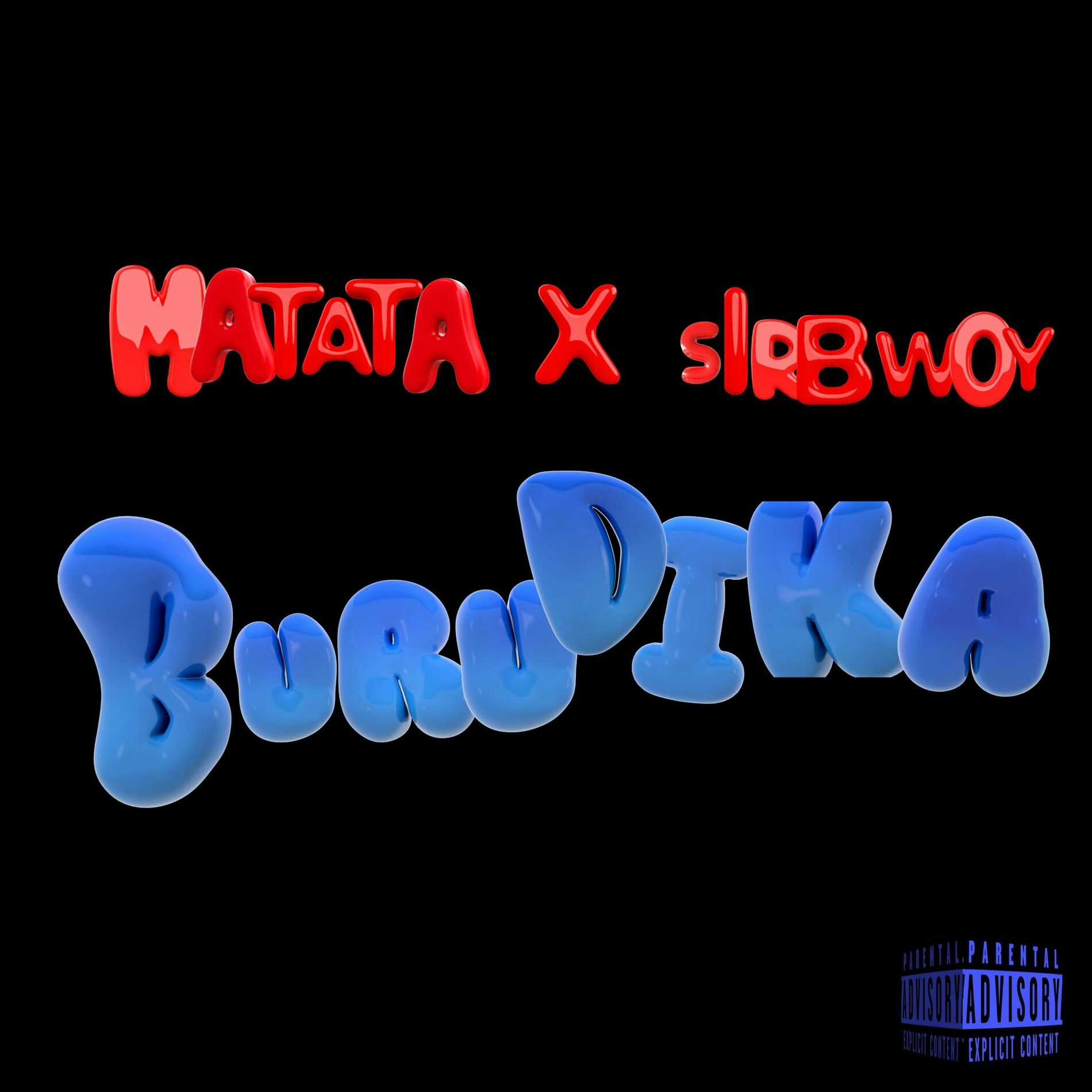 Album cover of Burudika