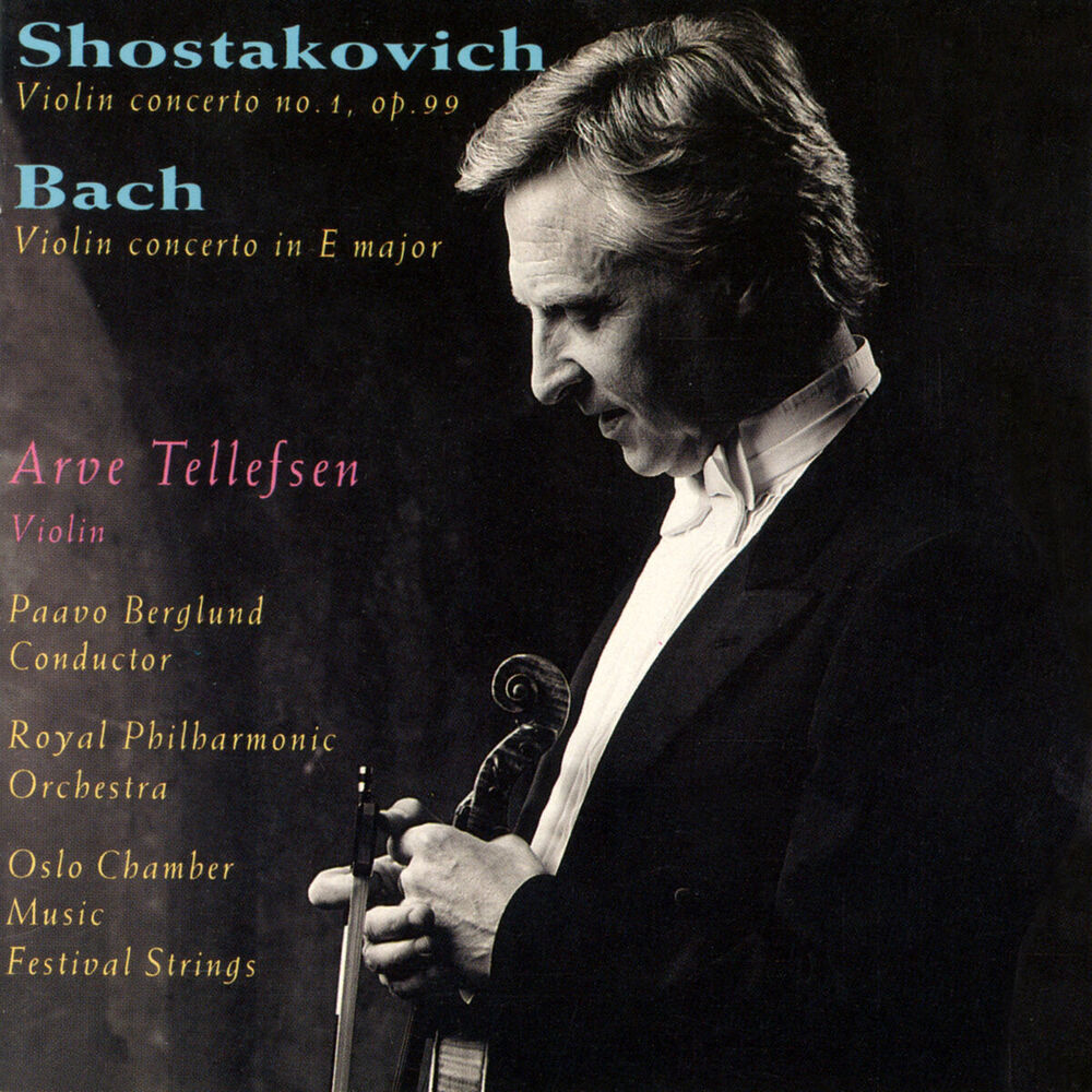 Picture of Shostakovich / Bach