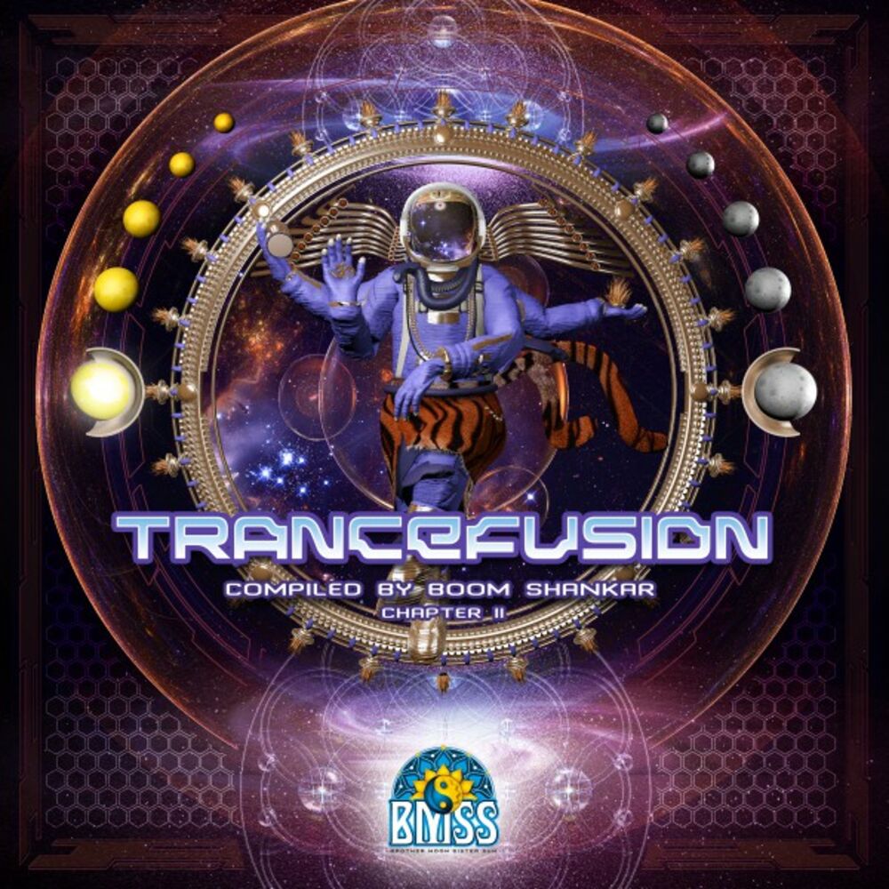Picture of Trancefusion Chapter 2 (Compiled by Boom Shankar)