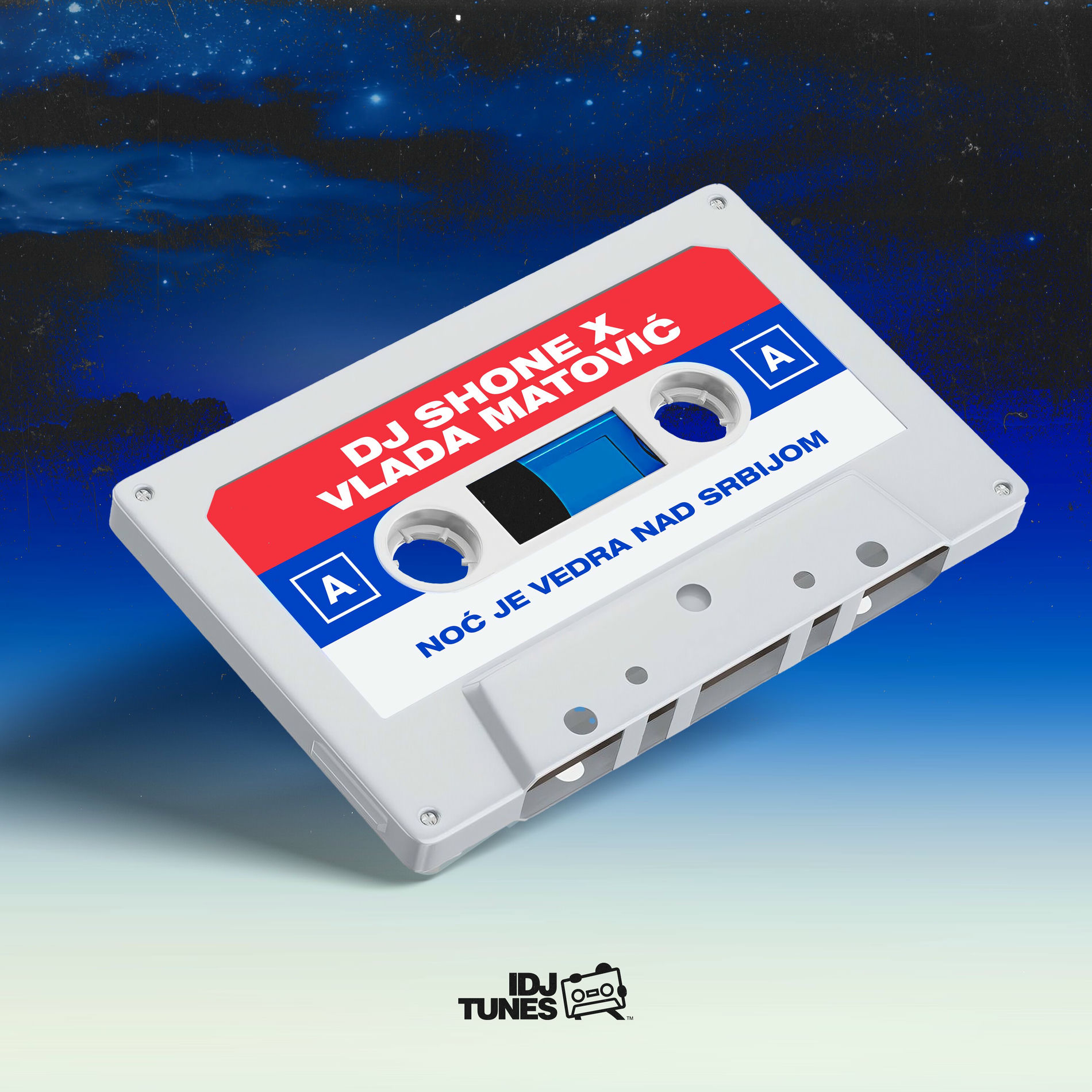 Album cover of Noc Je Vedra Nad Srbijom