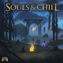 Cover of Souls & Chill