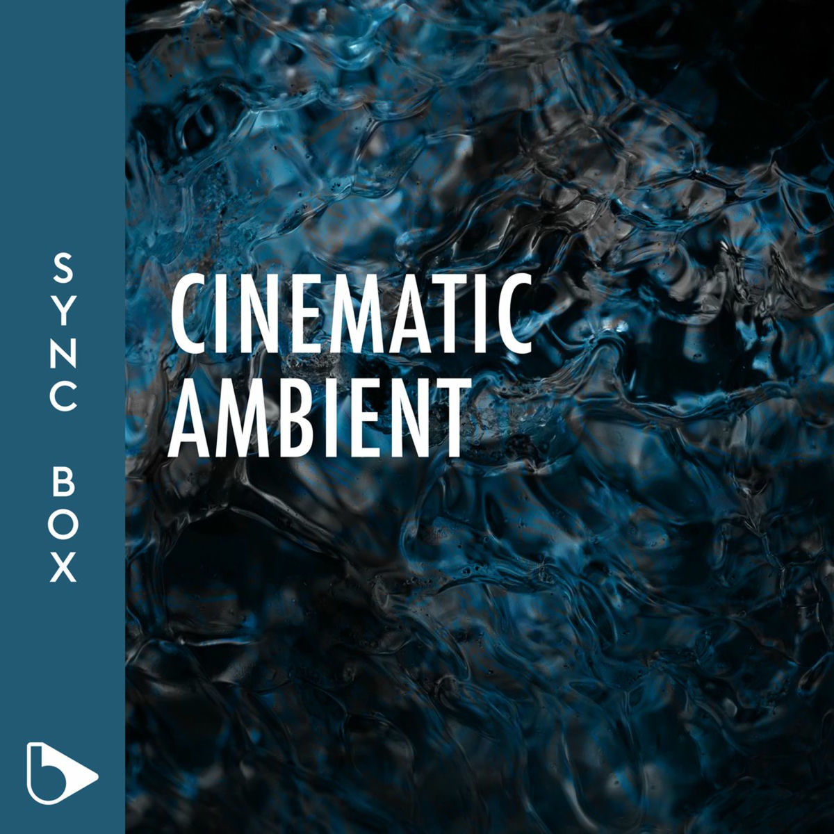 Album cover of Cinematic Ambient