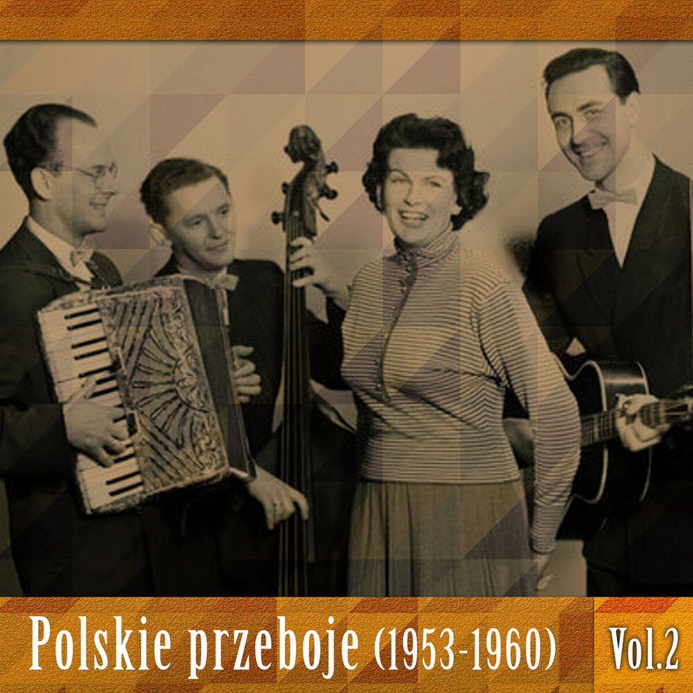 Picture of Polskie przeboje (1953-1960), Vol.2