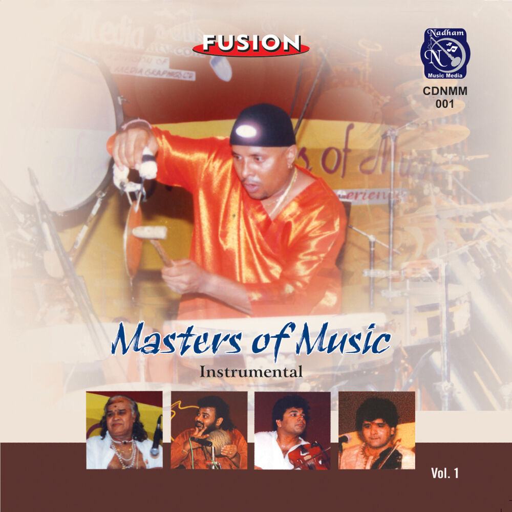 Picture of Masters Of Music - Vol. 1