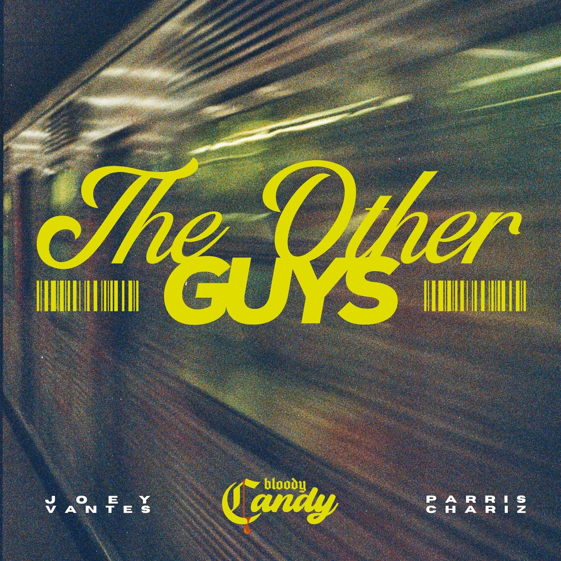 Album cover of The Other Guys
