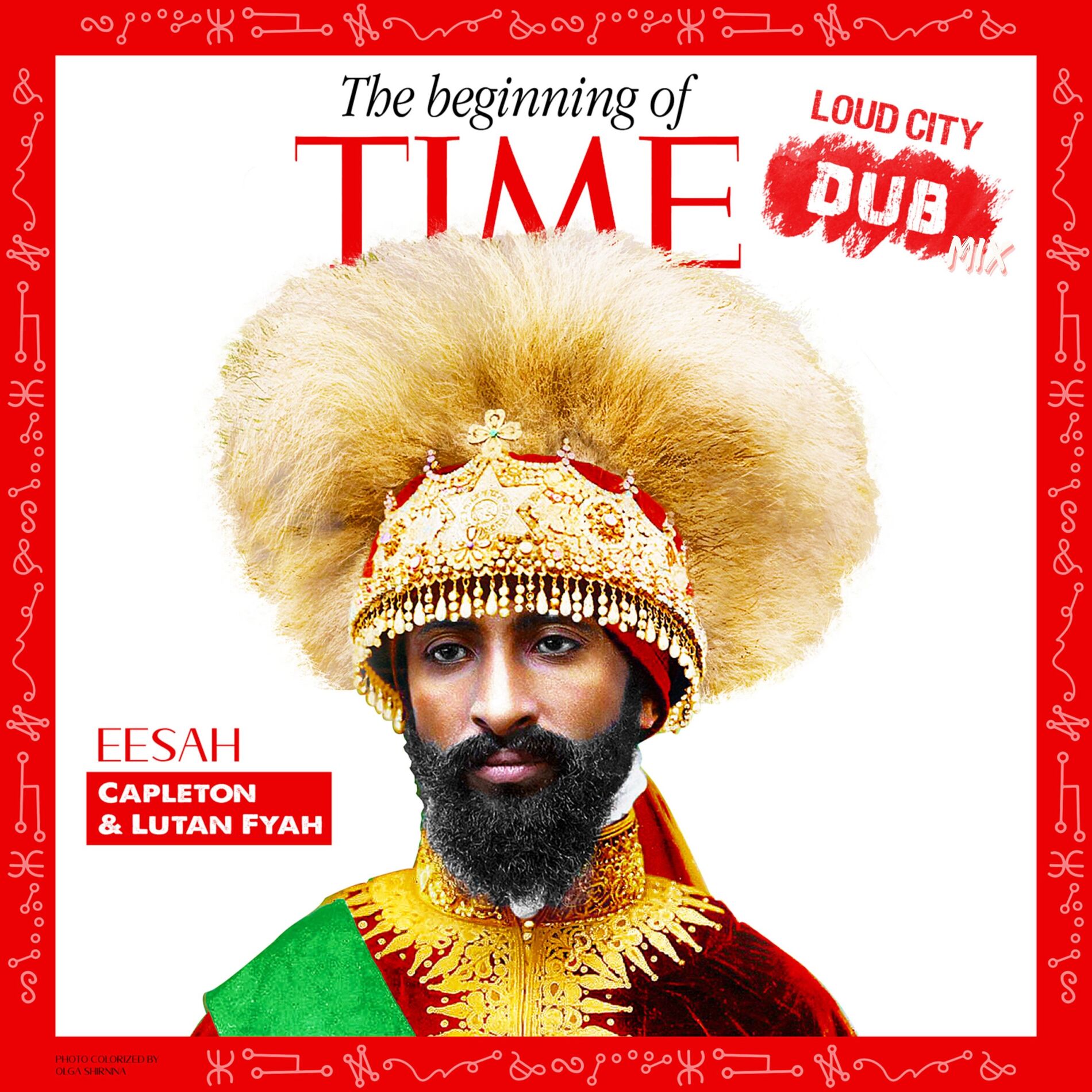 Album cover of The Beginning of Time