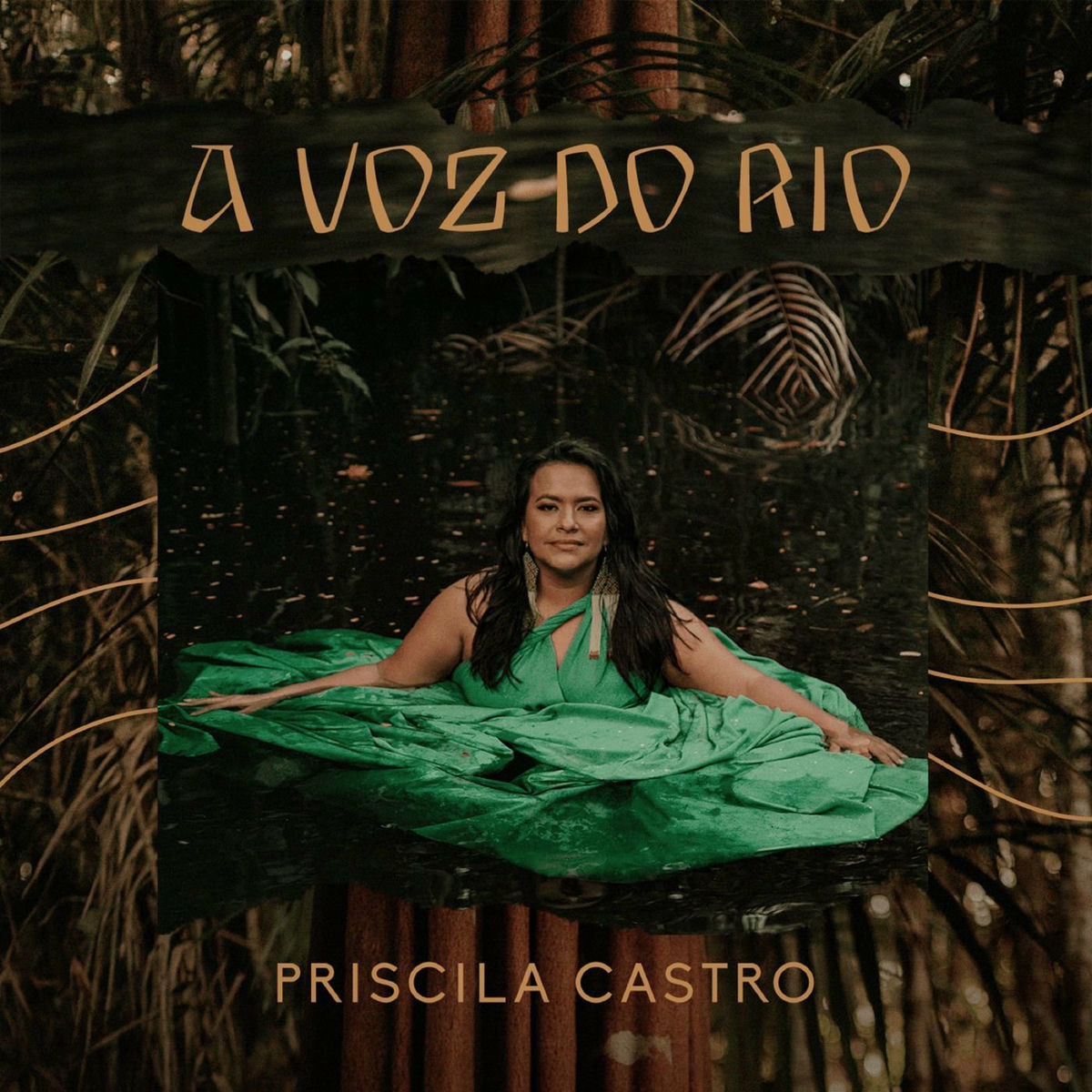 Album cover of A Voz do Rio