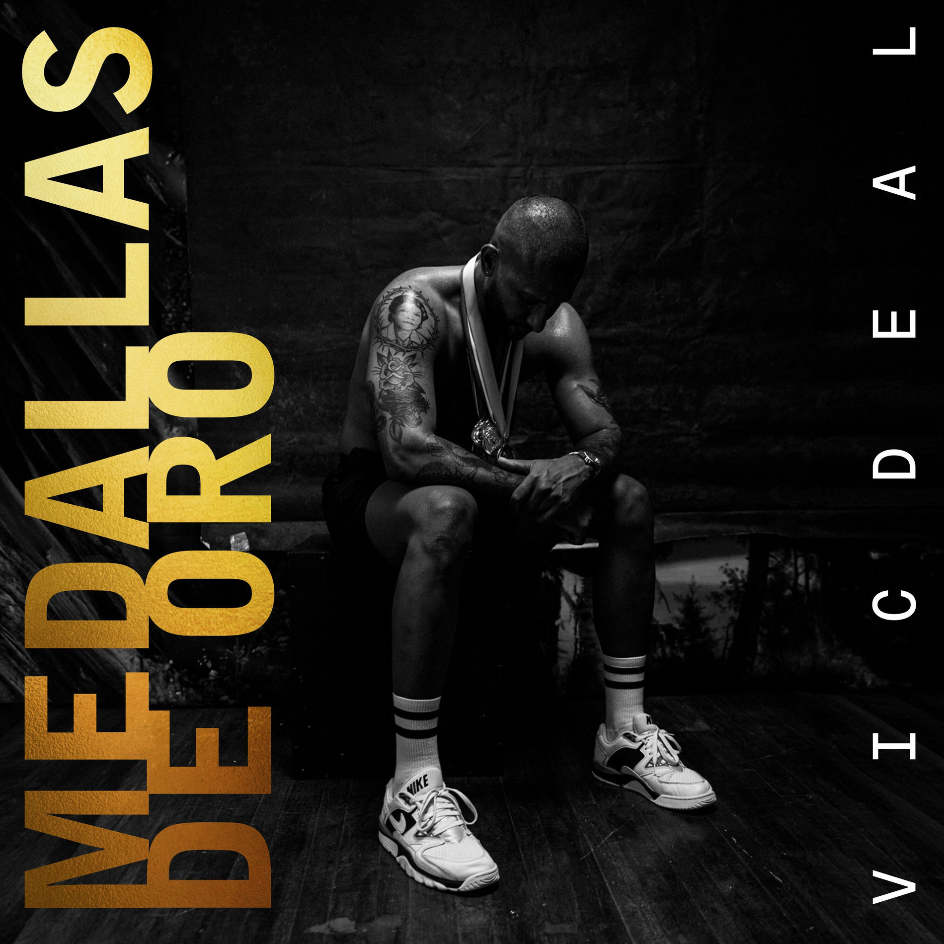 Album cover of Medallas de Oro