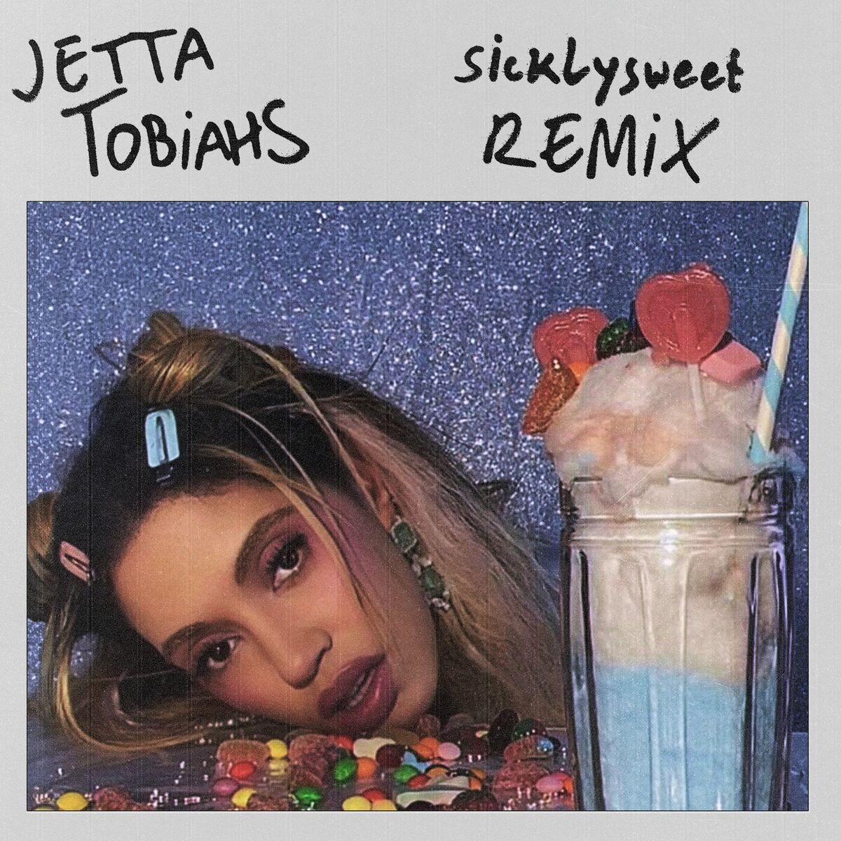 Album cover of sicklysweet (Tobiahs Remix)