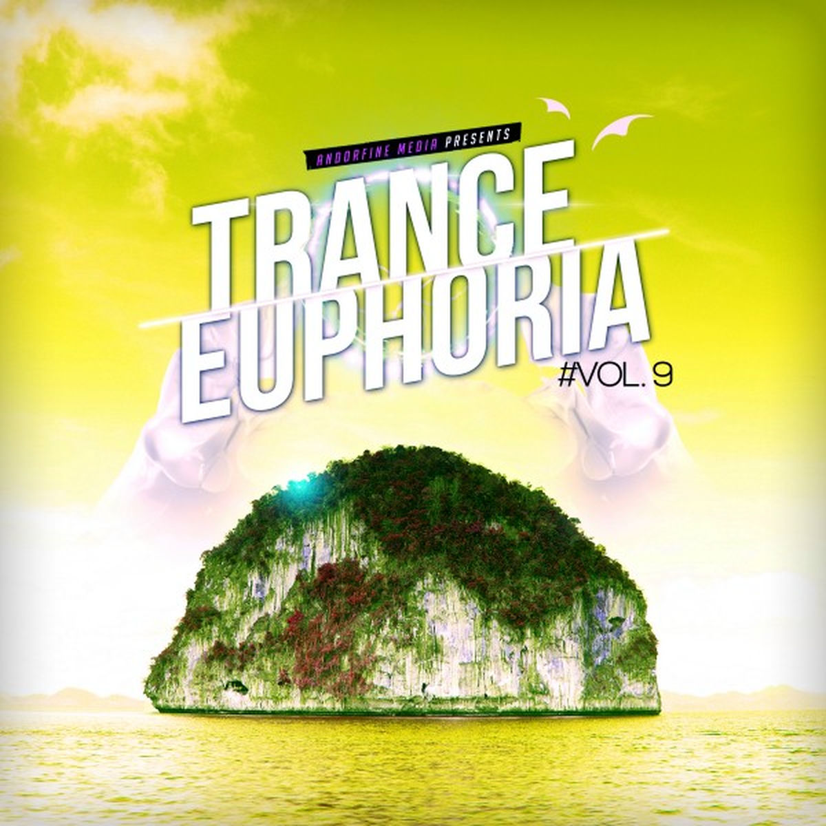 Album cover of Trance Euphoria, Vol. 9