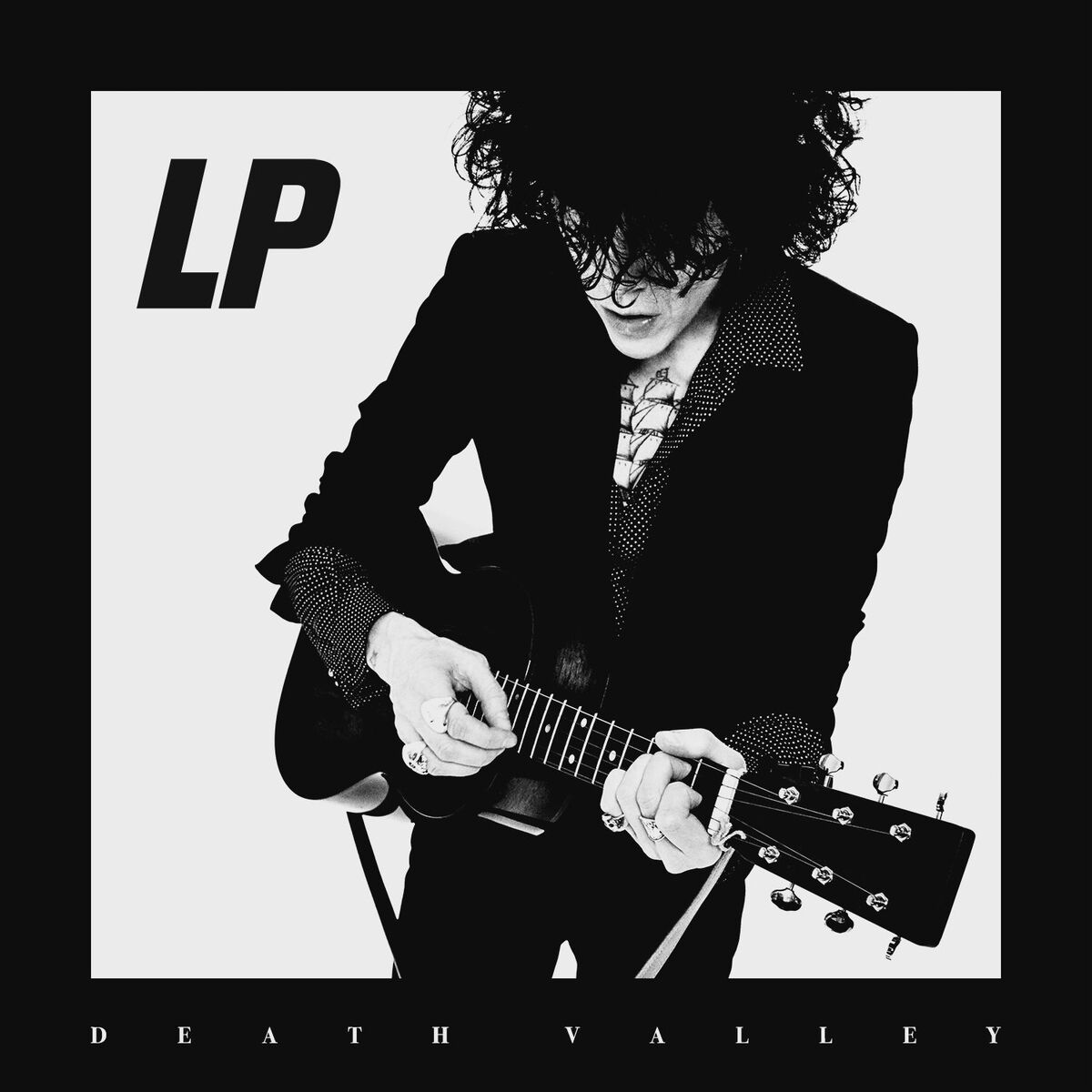 Album cover of Lost on You
