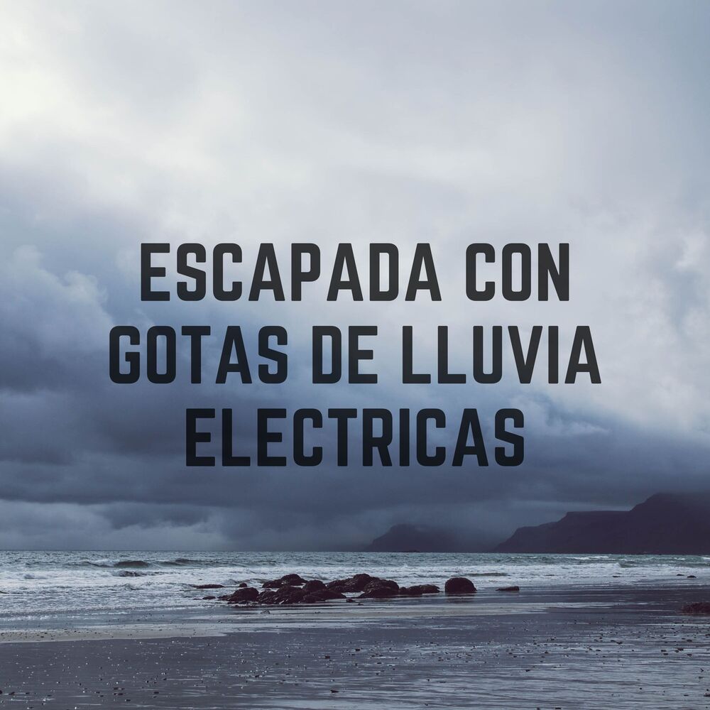 Picture of Escapada Con Gotas De Lluvia Eléctricas