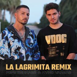 Cover of La lagrimita (Remix)