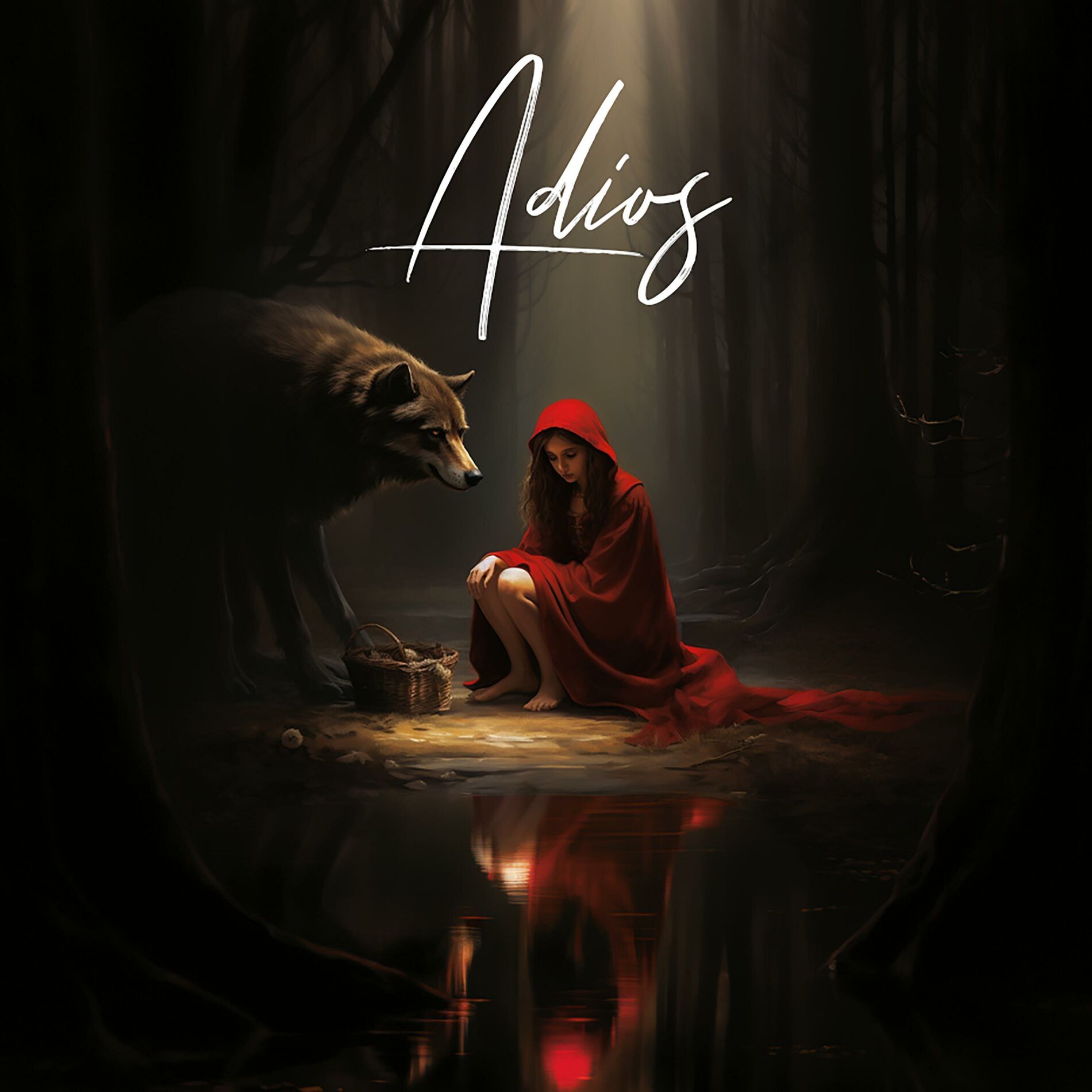 Album cover of Adios (feat. Marie)