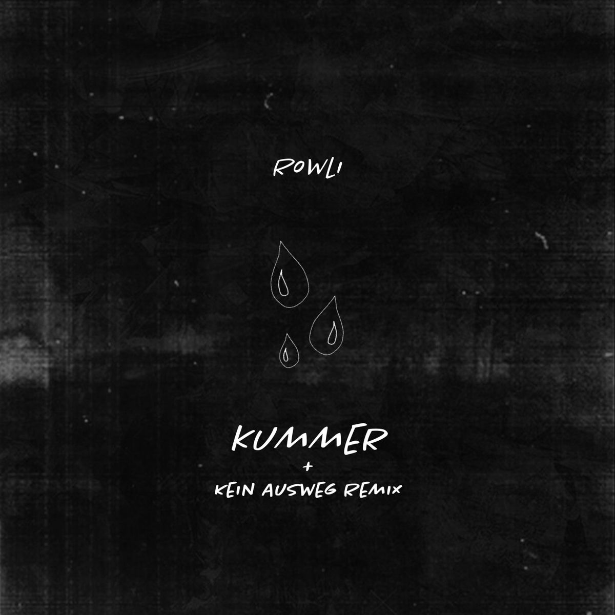 Album cover of Kein Ausweg