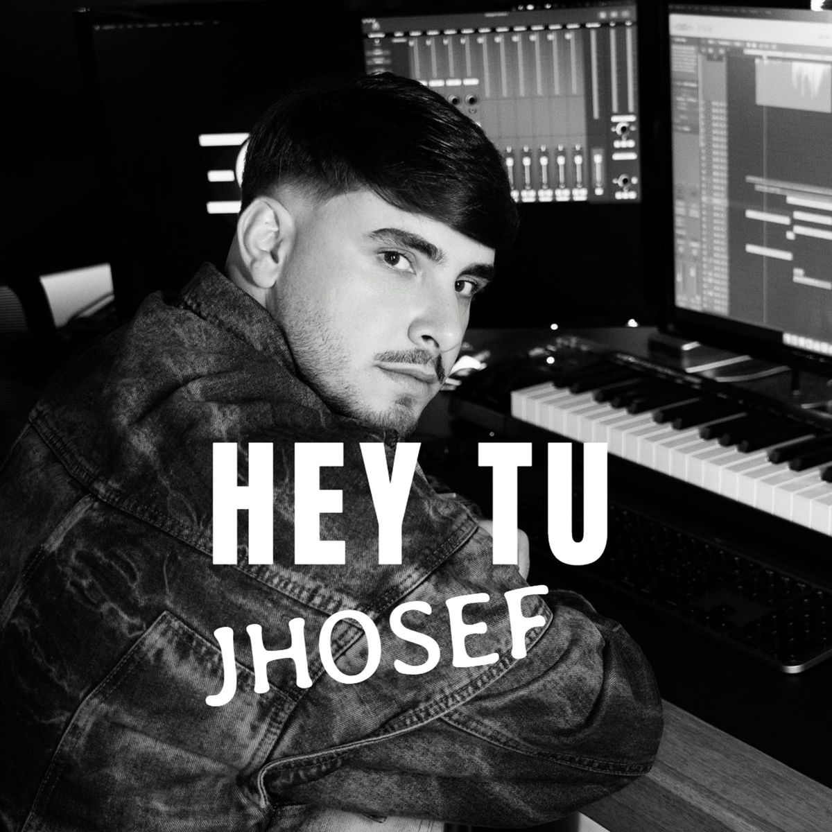 Album cover of Hey Tu