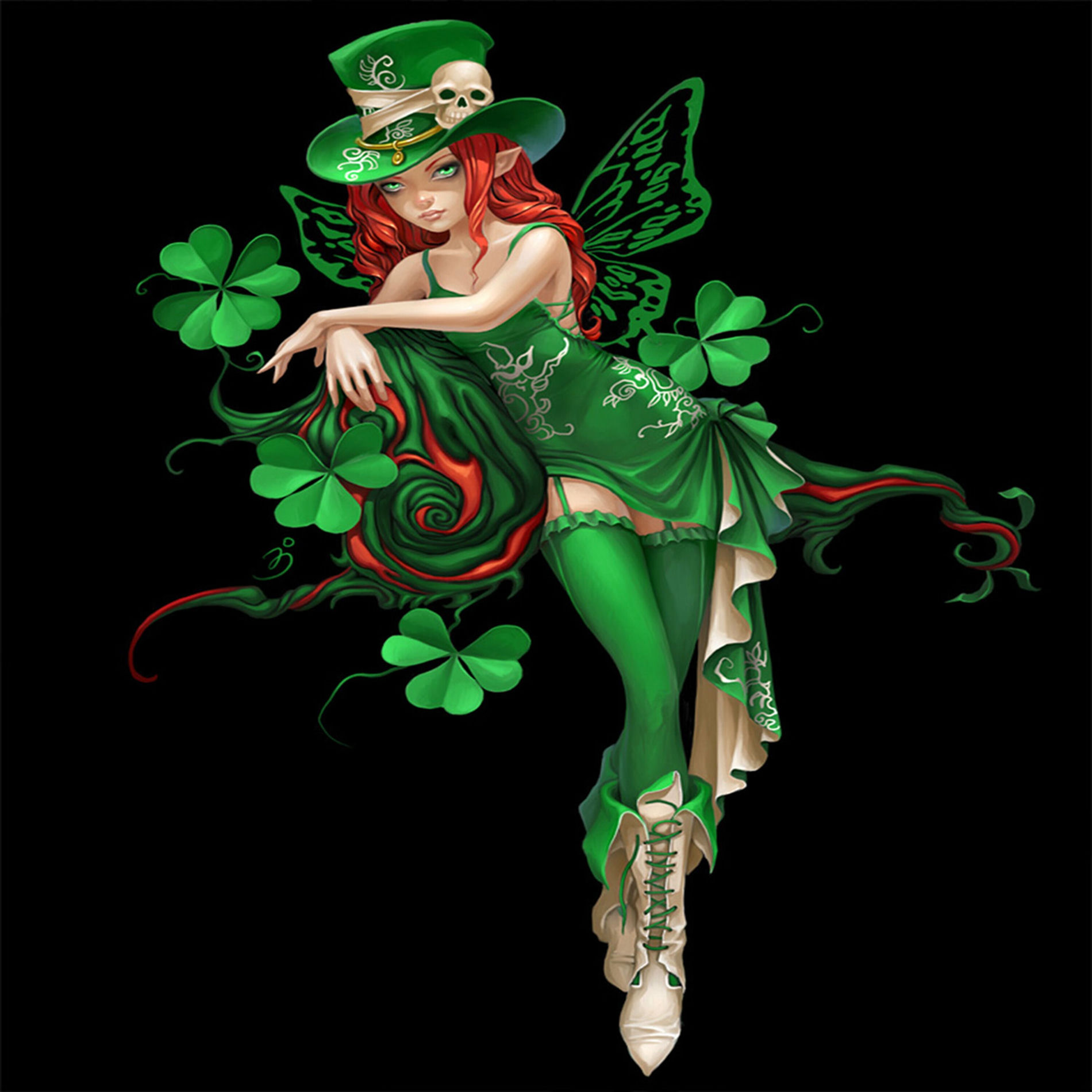 Album cover of Leprechauns Dance