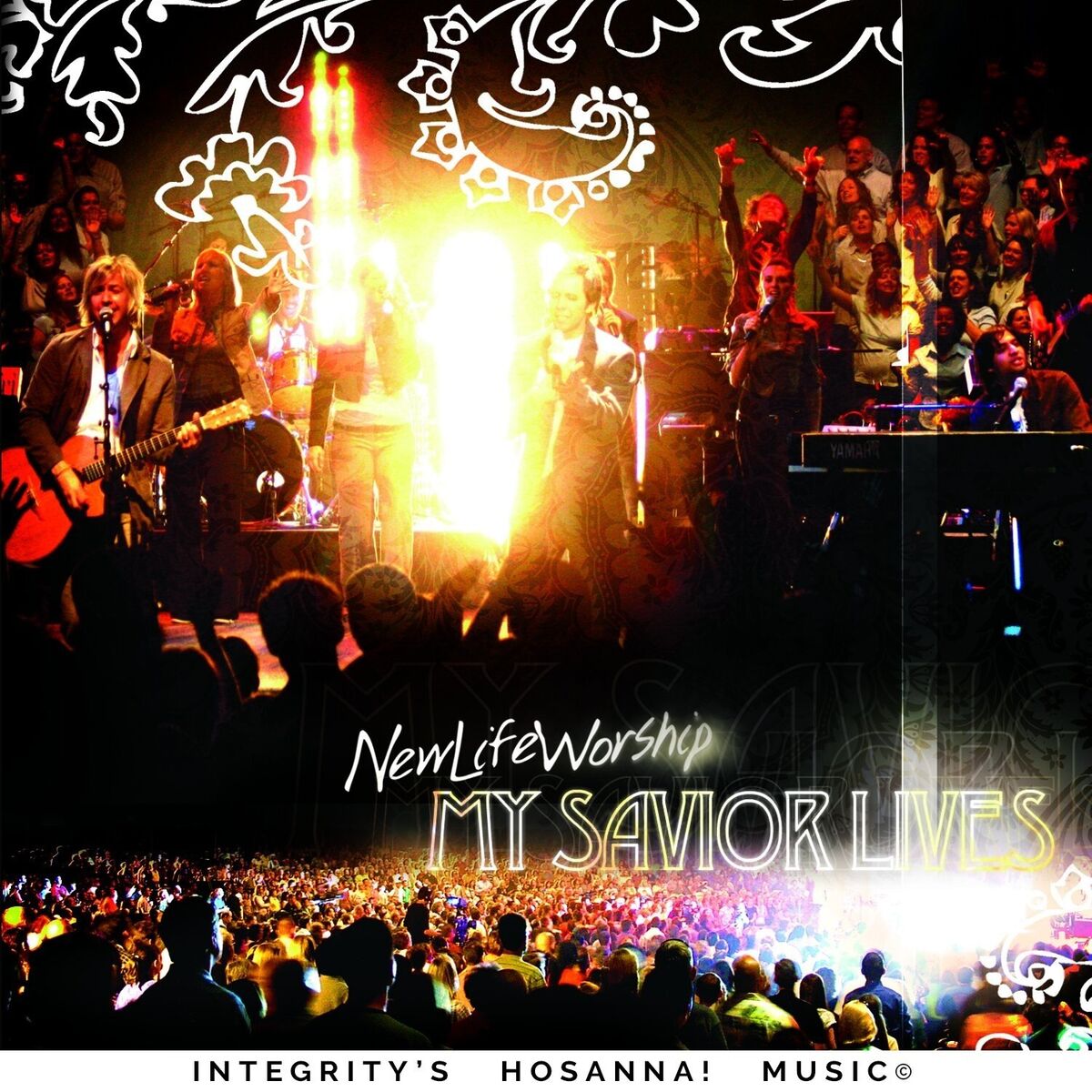 Album cover of Everlasting God