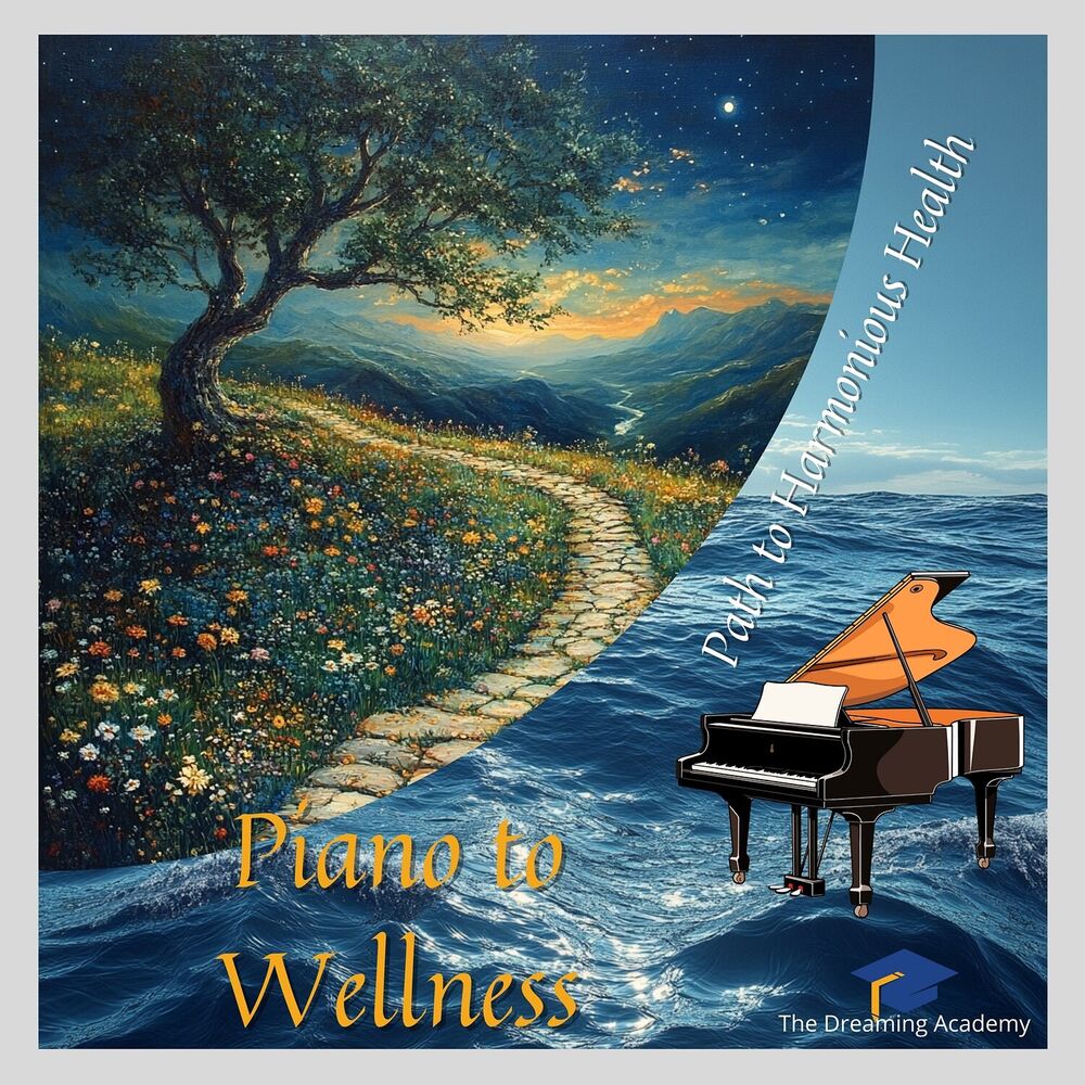 Picture of Piano to Wellness: Path to Harmonious Health