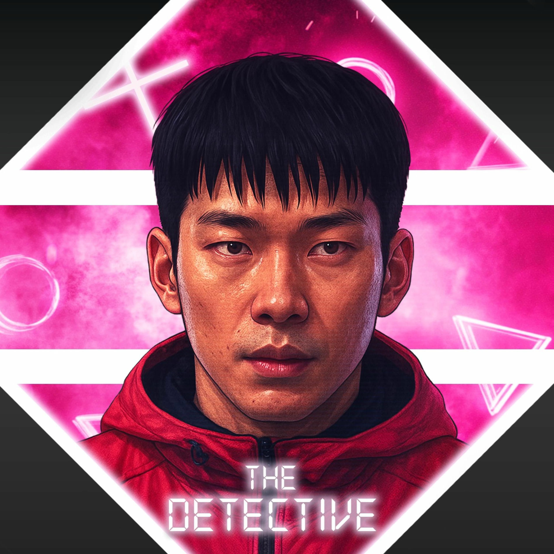 Album cover of The Detective Sings A Song
