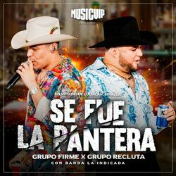 Cover of Se Fue La Pantera (En Vivo)