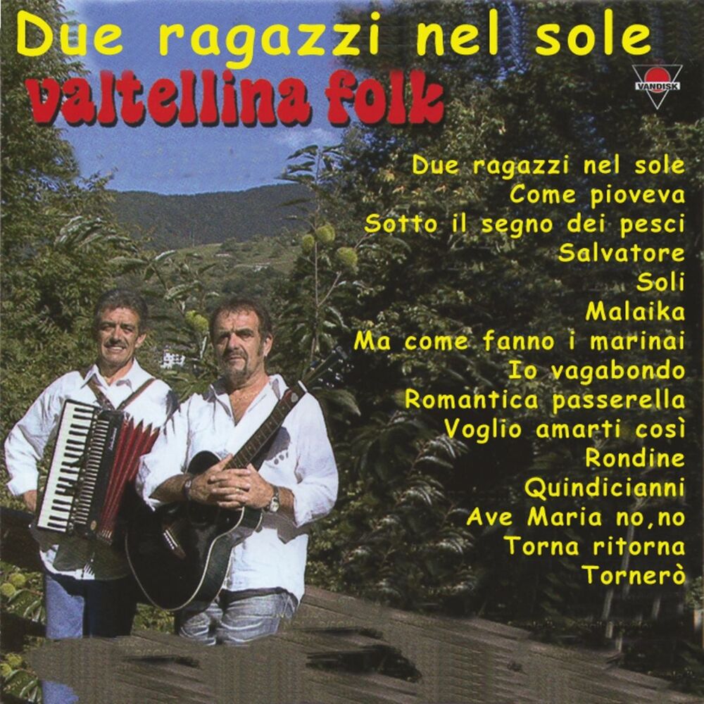 Picture of Due ragazzi nel sole