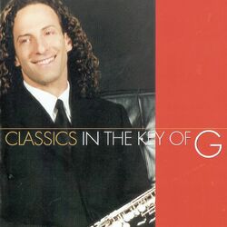 Cover of Classics In The Key Of G