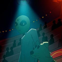 Cover of Alien