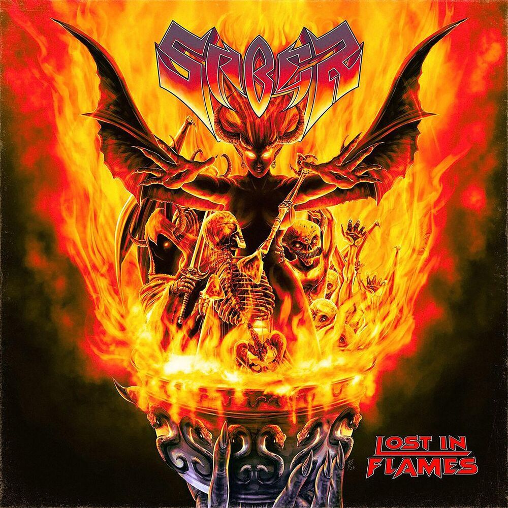 Picture of Lost In Flames