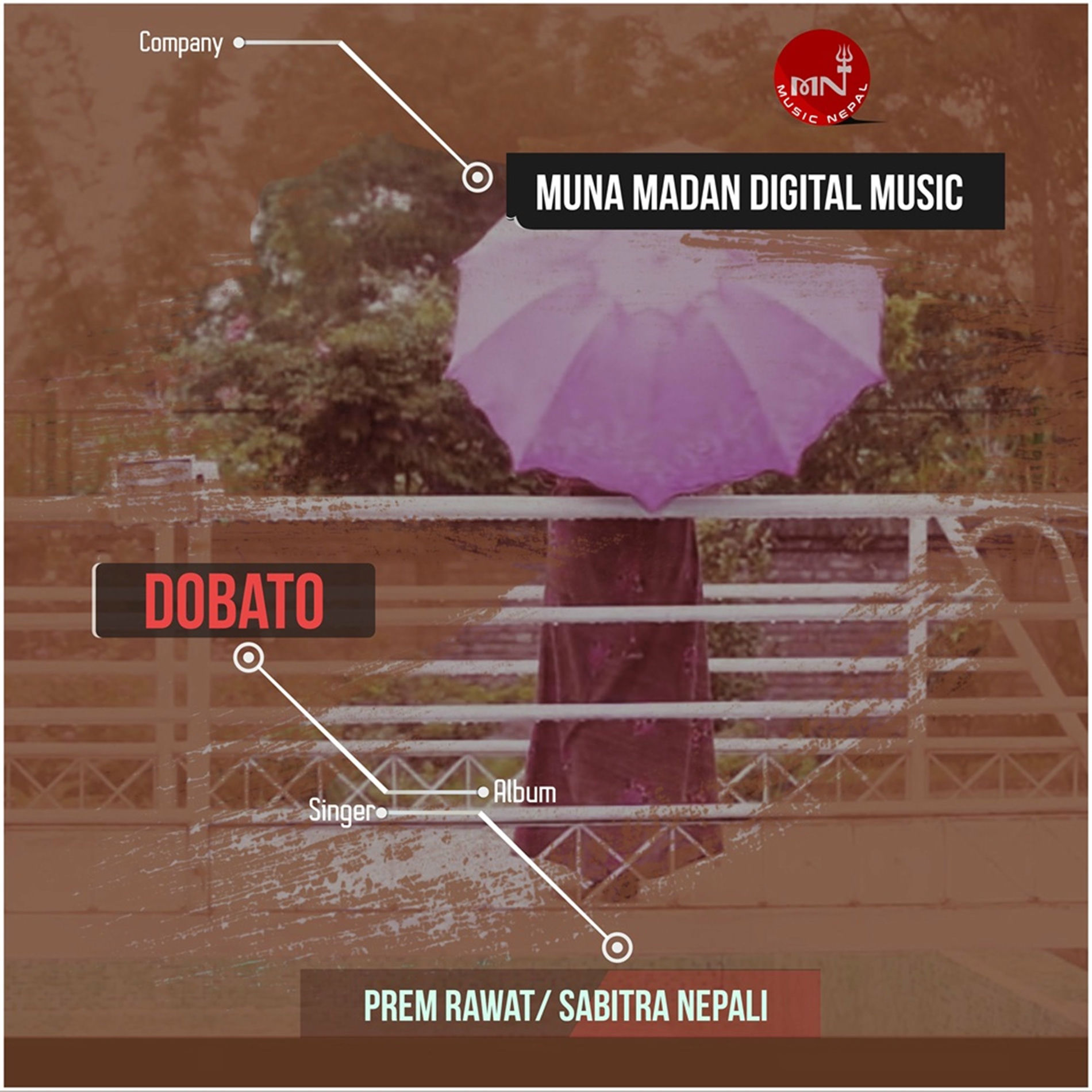 Album cover of Dobato