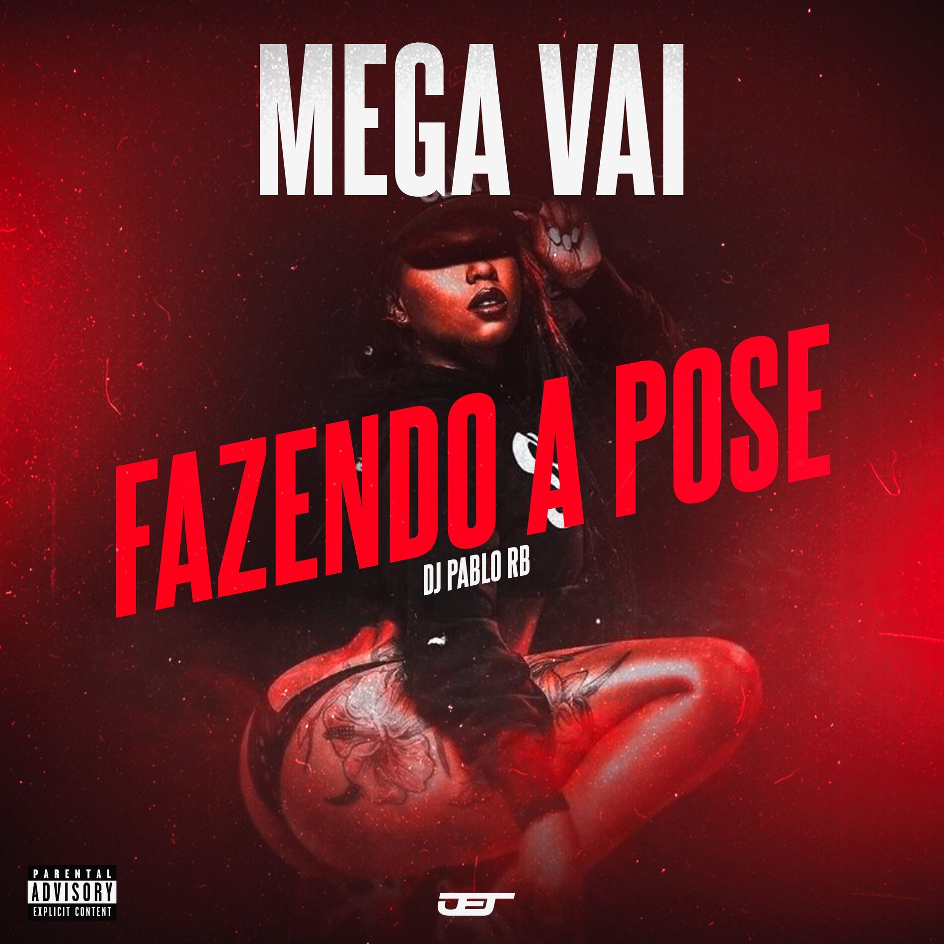 Album cover of Mega Vai Fazendo a Pose