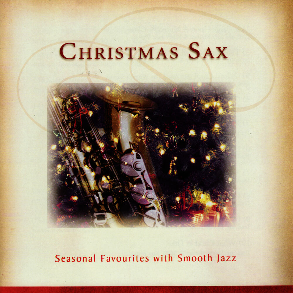 Picture of Christmas Sax