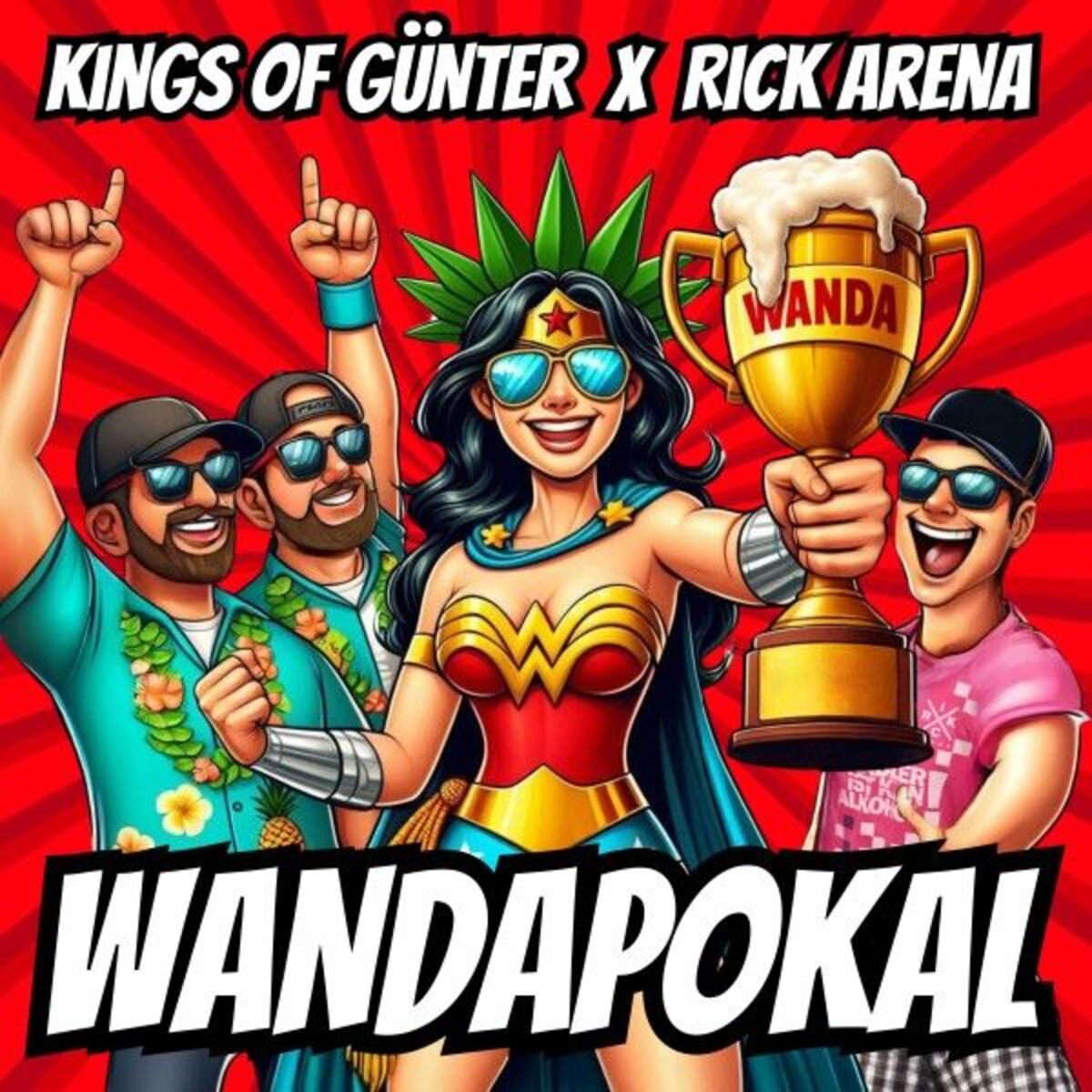 Album cover of Wandapokal