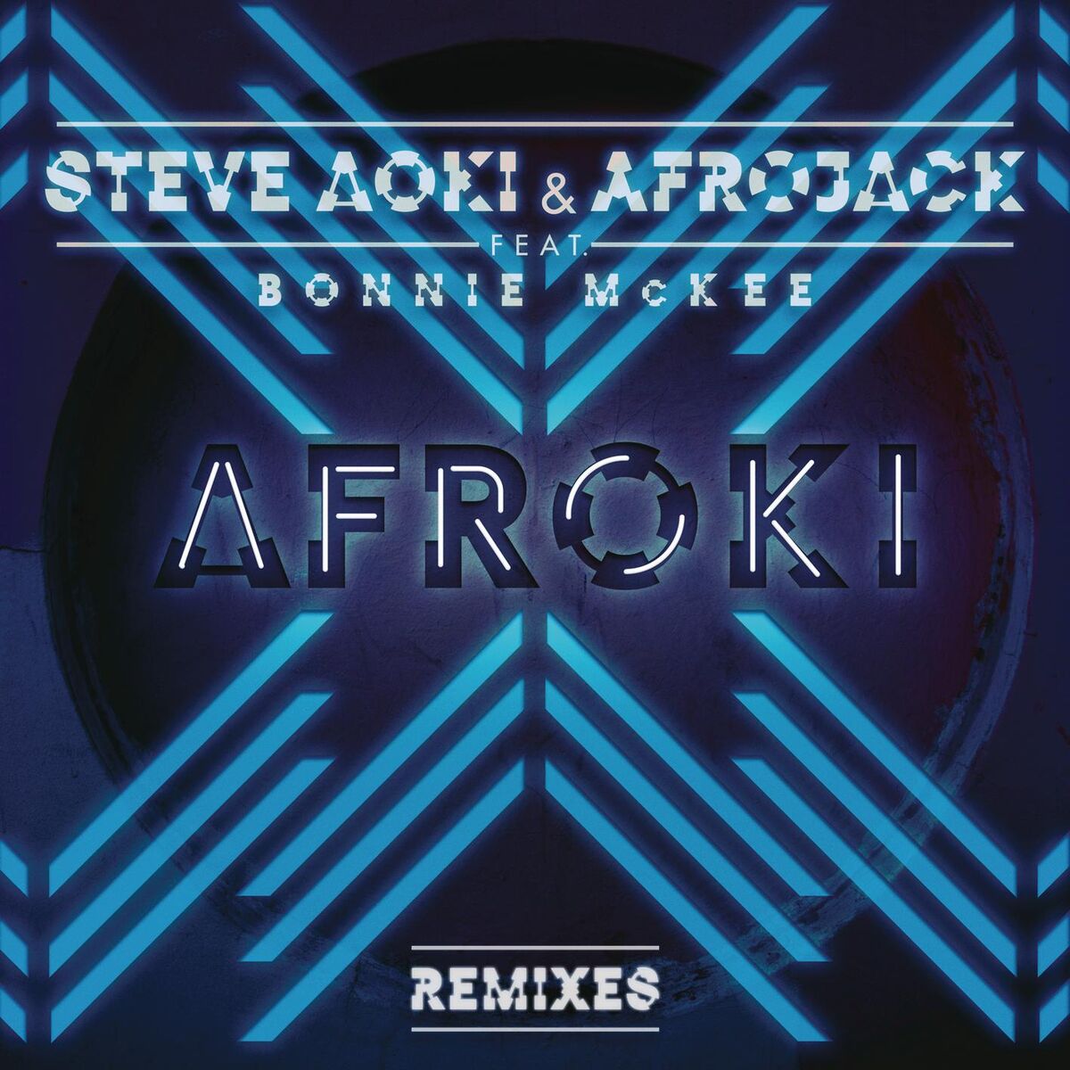 Album cover of Afroki (feat. Bonnie McKee) (Remixes)