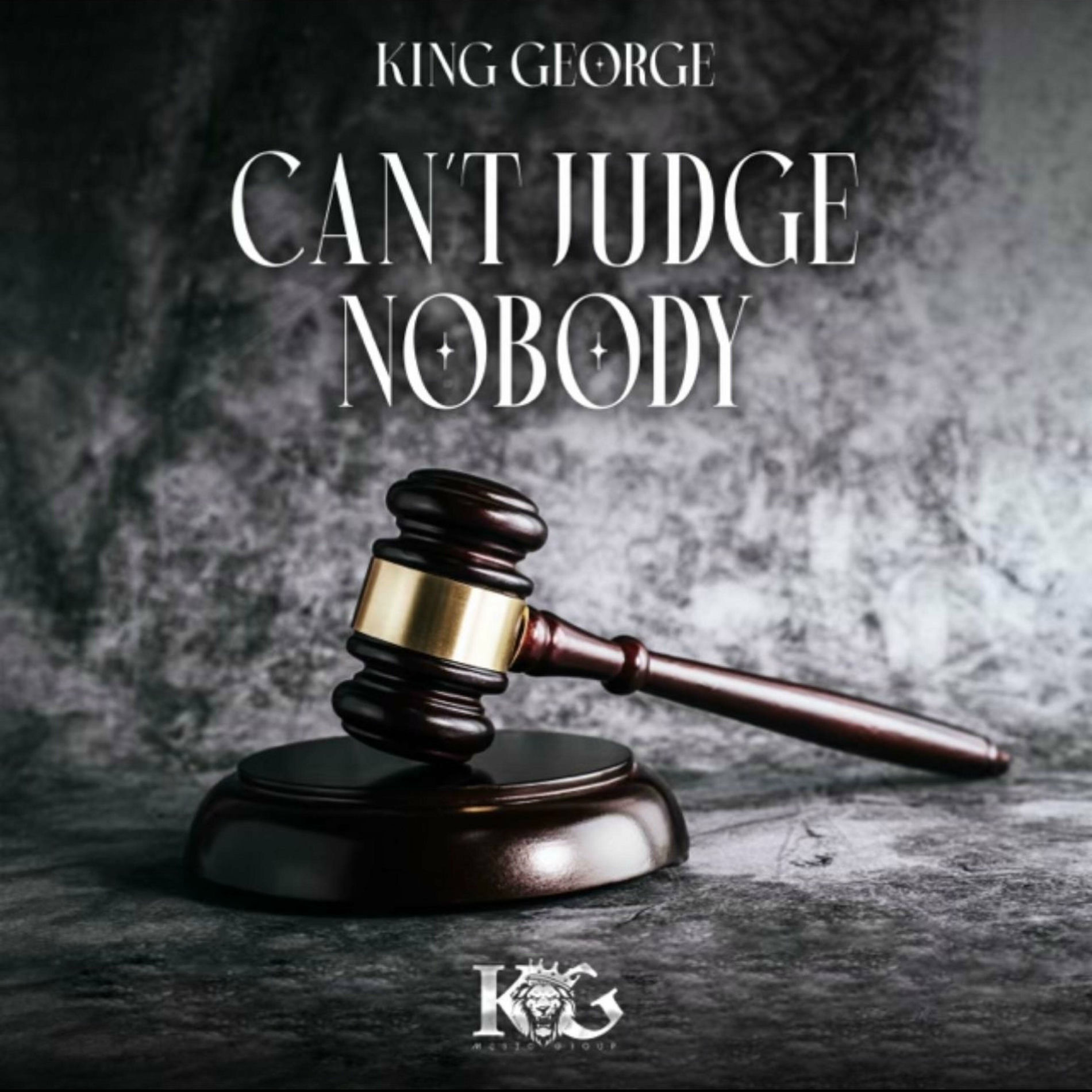 Album cover of Can't Judge Nobody