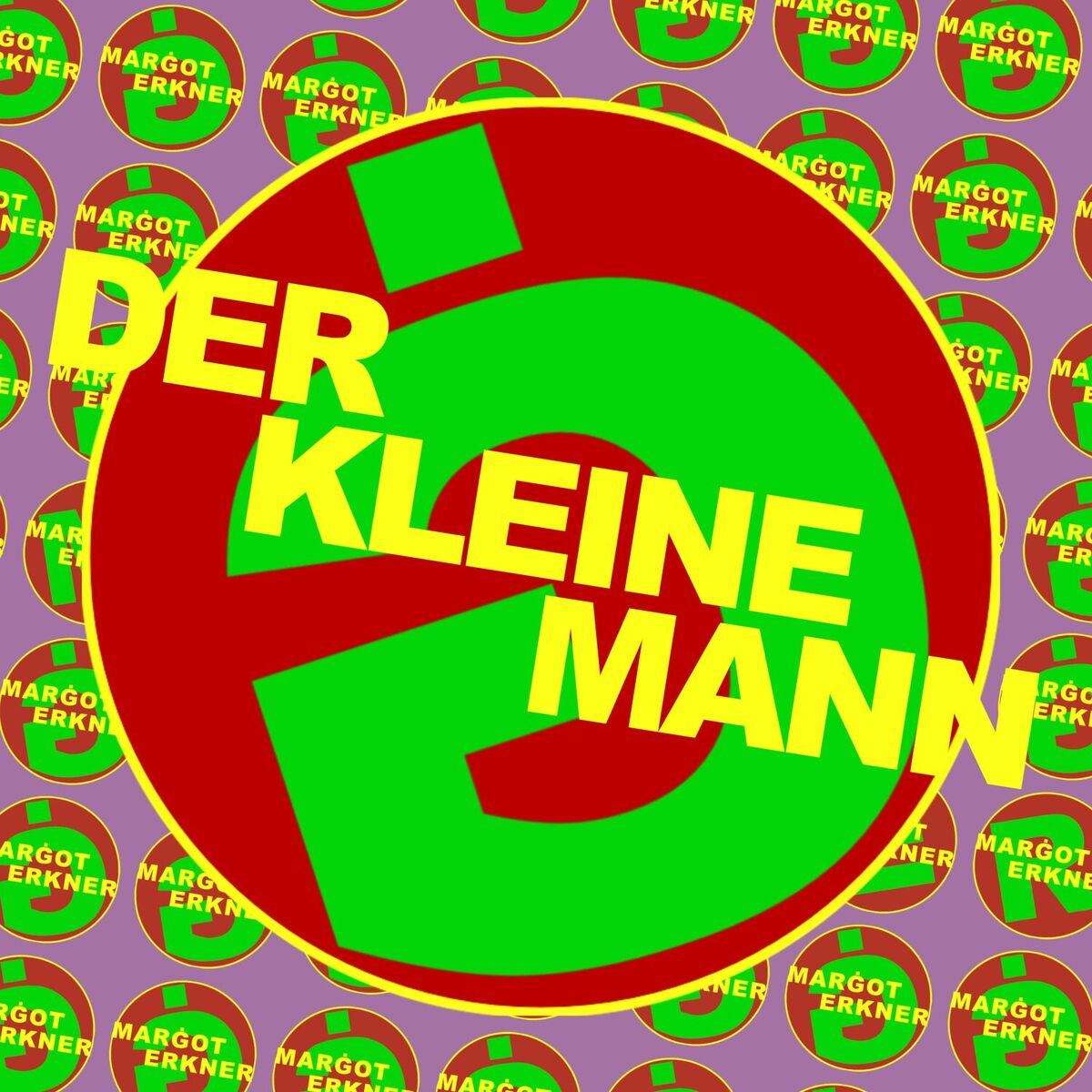 Album cover of Der kleine Mann