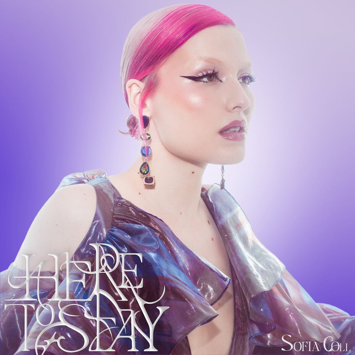 Album cover of HERE TO STAY