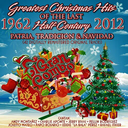 Cover of 50 Años de Patria, Tradicion y Navidad