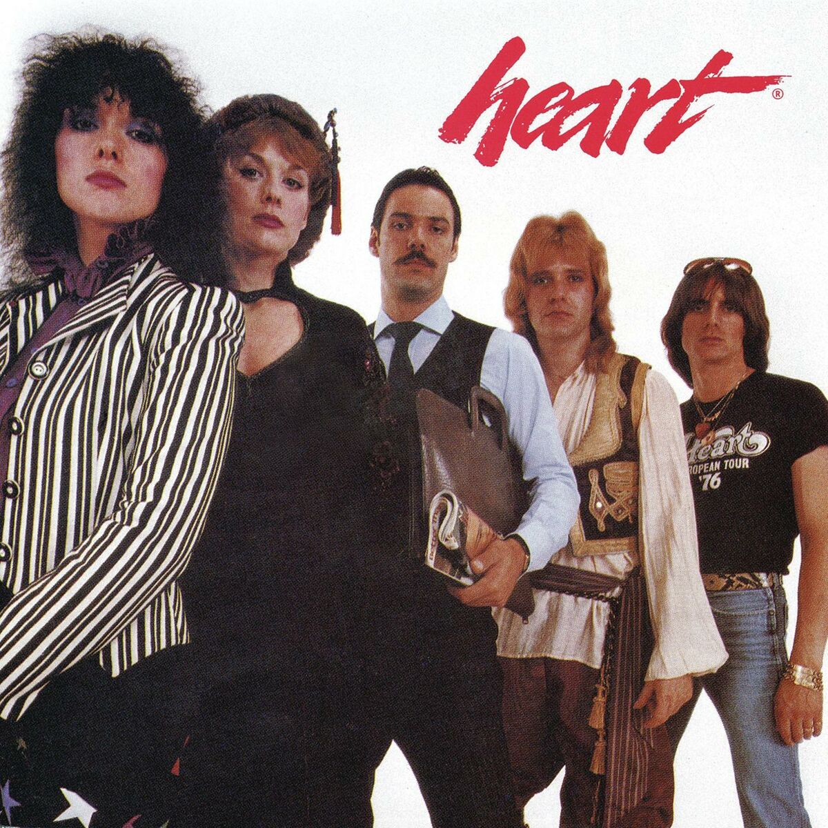 Album cover of Barracuda