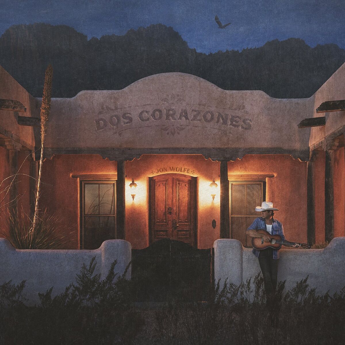 Album cover of Dos Corazones