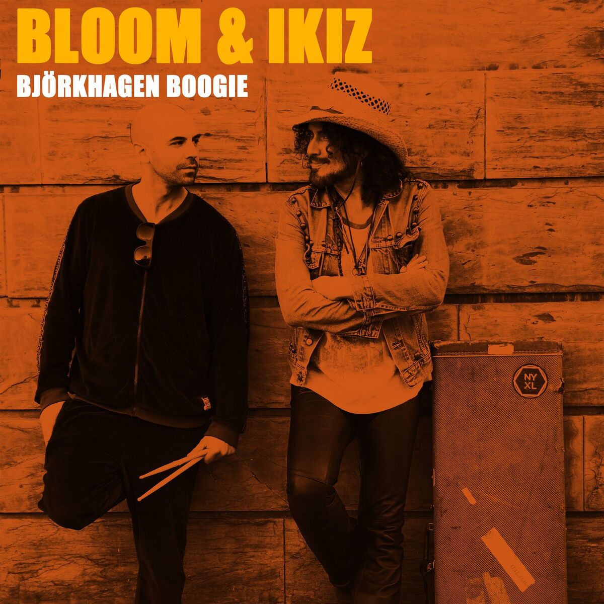 Album cover of Björkhagen Boogie