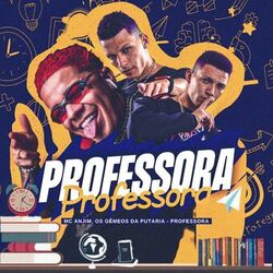 Cover of Professora