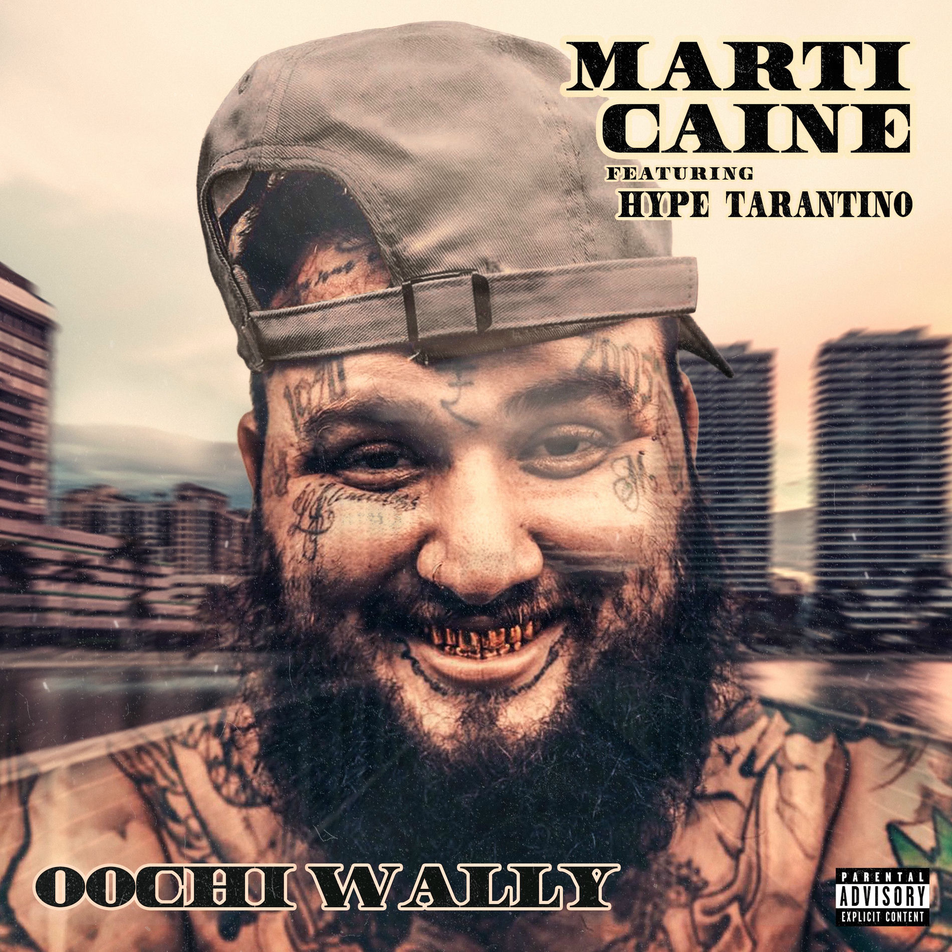 Album cover of Oochi Wally