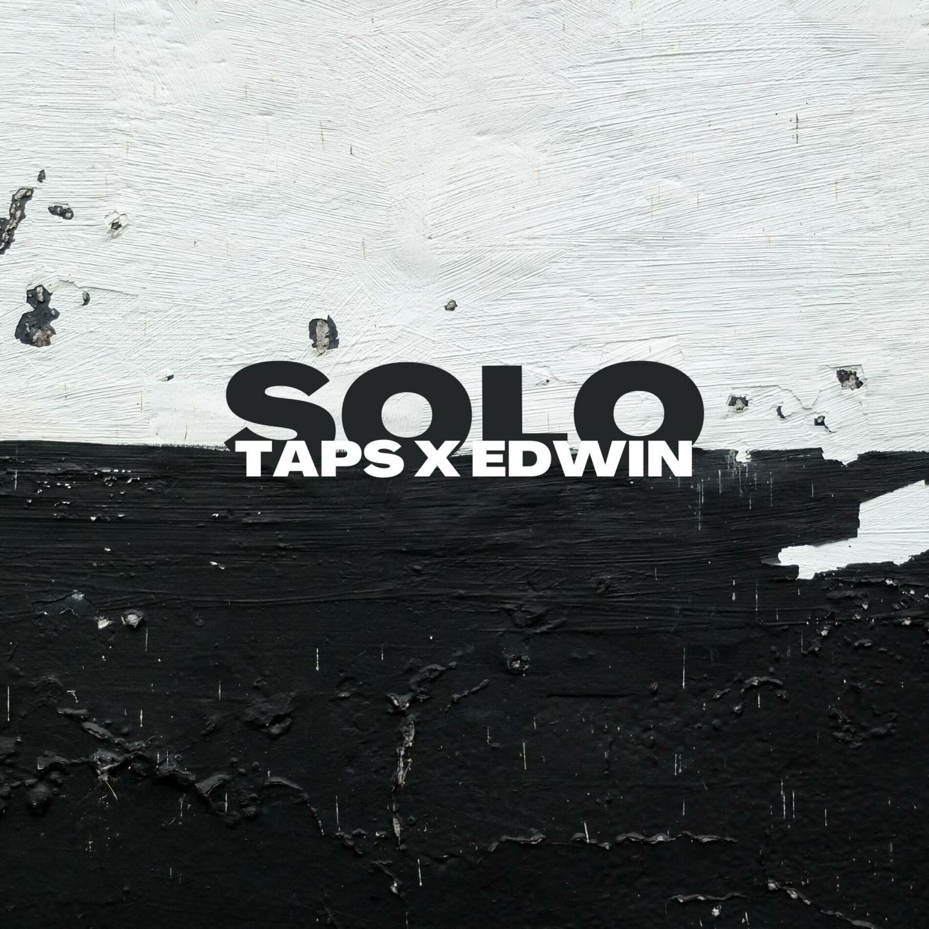 Album cover of SOLO (feat. EDWIN)