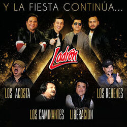 Cover of Y La Fiesta Continúa...