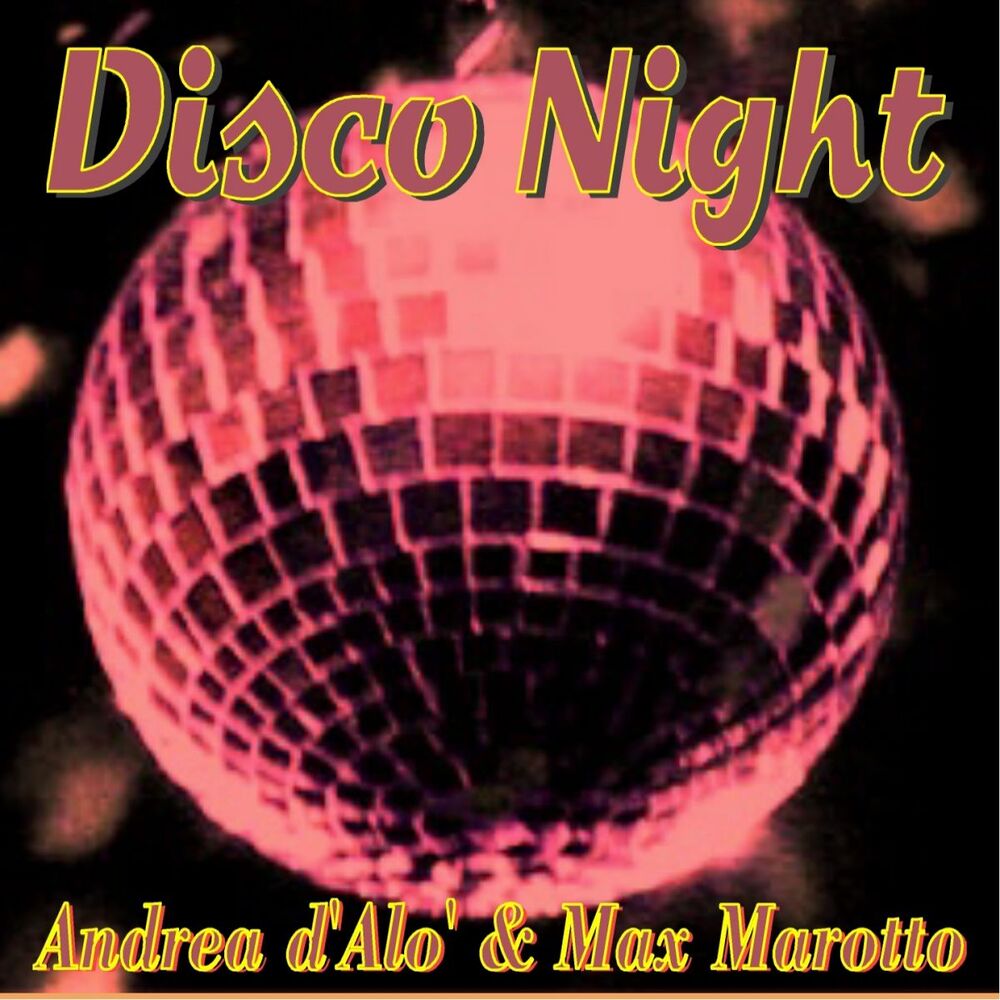 Picture of Disco Night